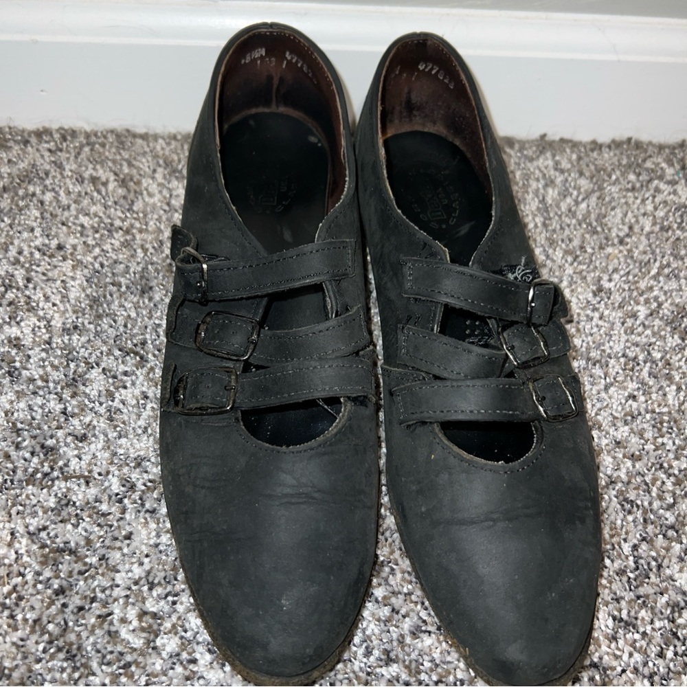 Dexter wedge size 8.5 women’s
